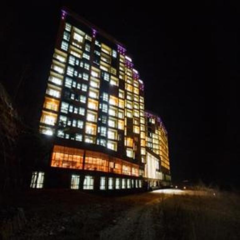 High Castle Resort Jeongseon Eksteriør bilde